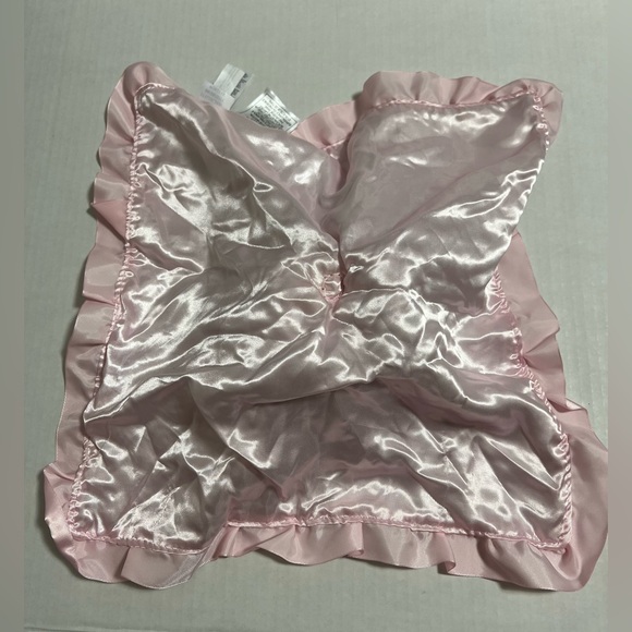 🆕CARTER’S - NWT - INFANT ELEPHANT PLUSH SNUGGLE LOVEY BLANKET - Picture 7 of 7